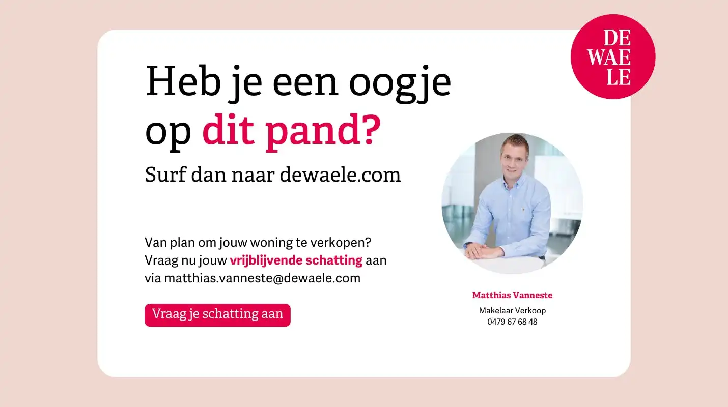 Te renoveren huis te koop met grote tuin, 3 slpk en garage foto 10