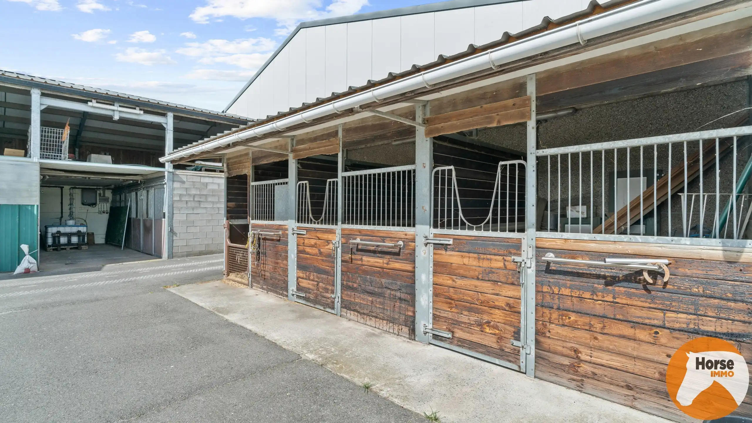 MECHELEN - Exclusieve hippische accommodatie op +/- 4,4ha  foto 48