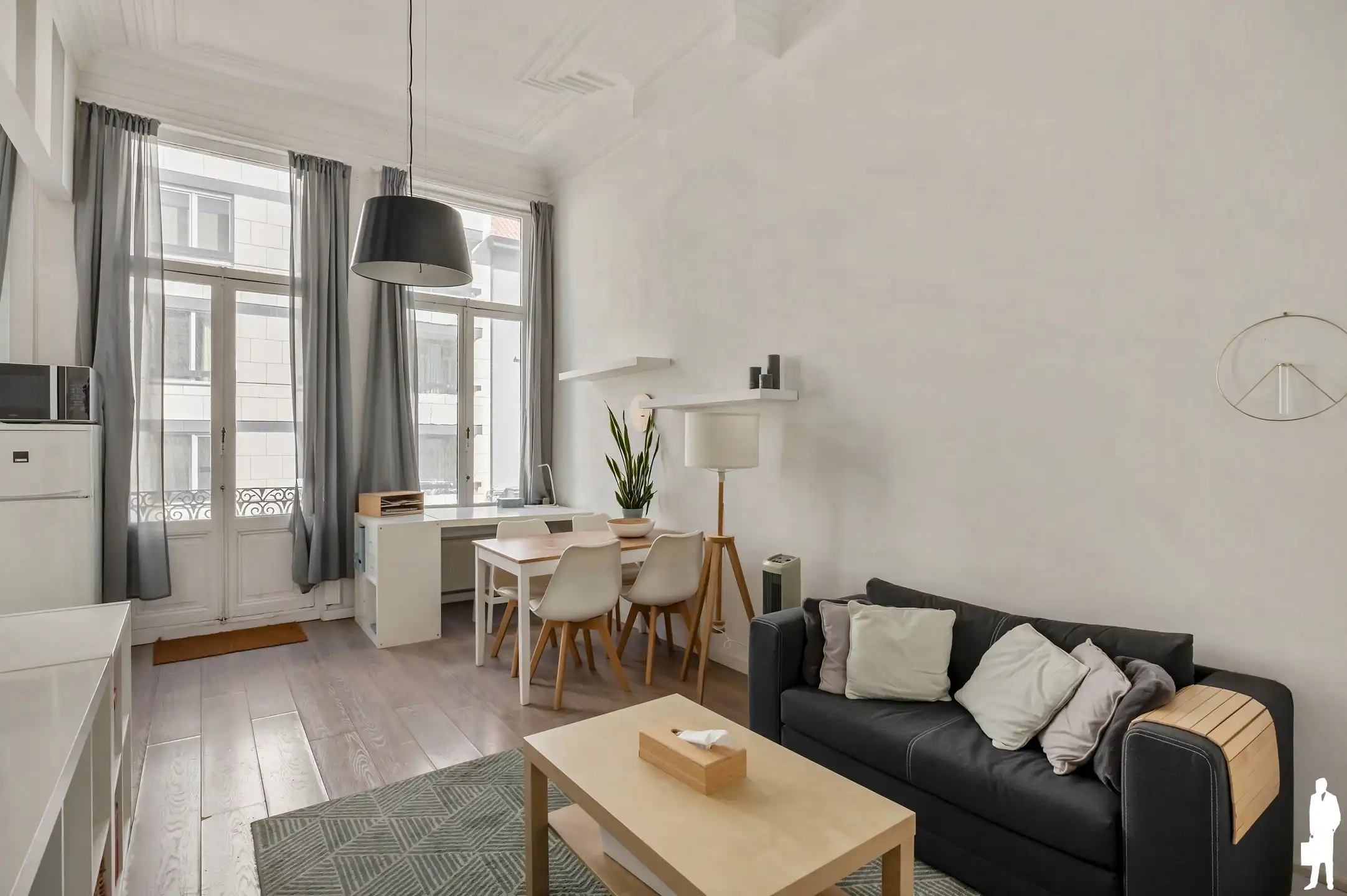 Vergunde opbrengsteigendom met 4 appartementen foto 21