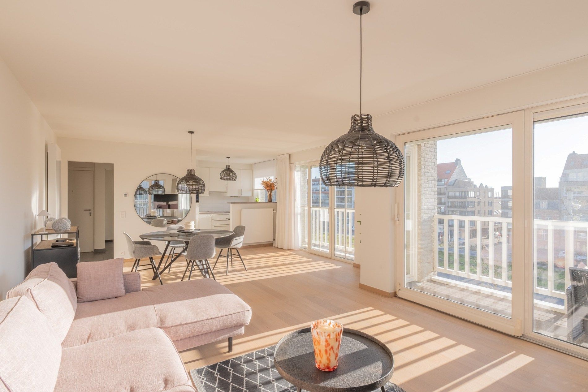 Schitterend appartement (116 m²) te Knokke-Heist foto 10