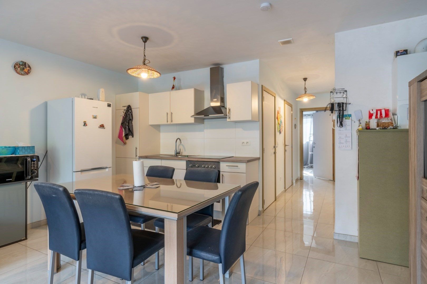 Comfortabel, zeer energiezuinig starters-/investeringsappartement in het centrum van Maasmechelen!  foto 7