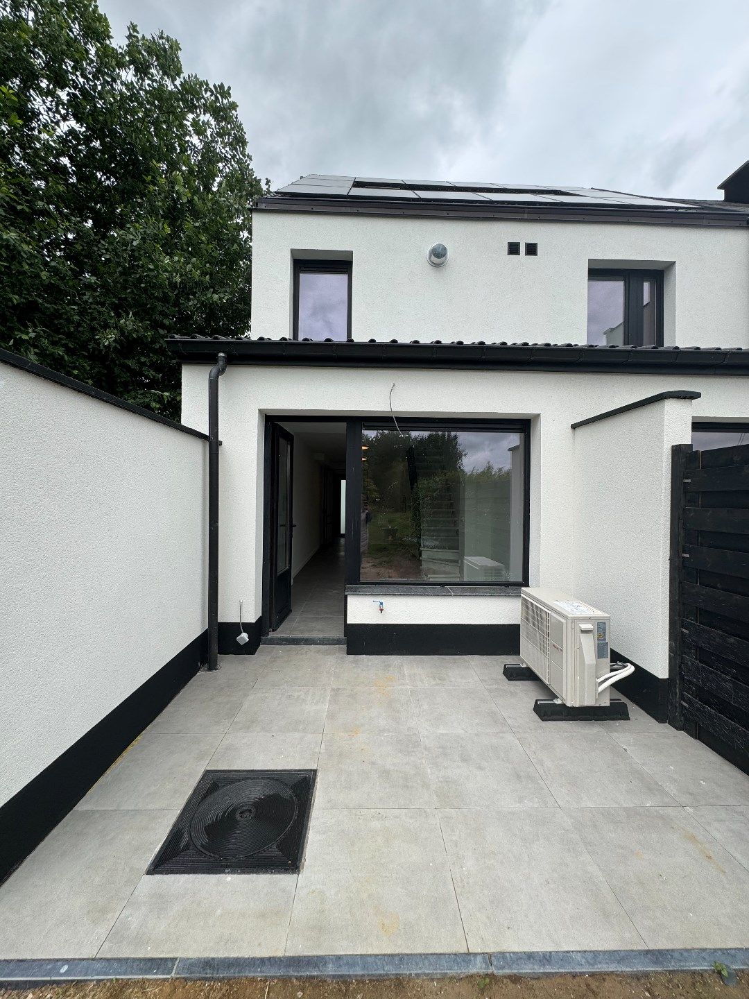 Instapklare, totaal gerenoveerde woning in Grimbergen – EPC A, zonnepanelen, warmtepomp! foto 26