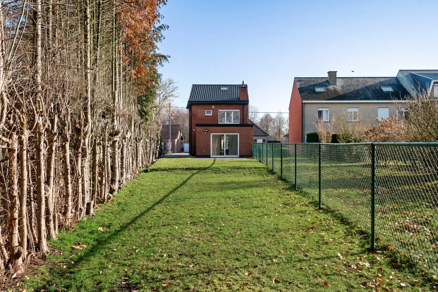 Gerenoveerde woning met 3 slpkrs te Putte foto 35