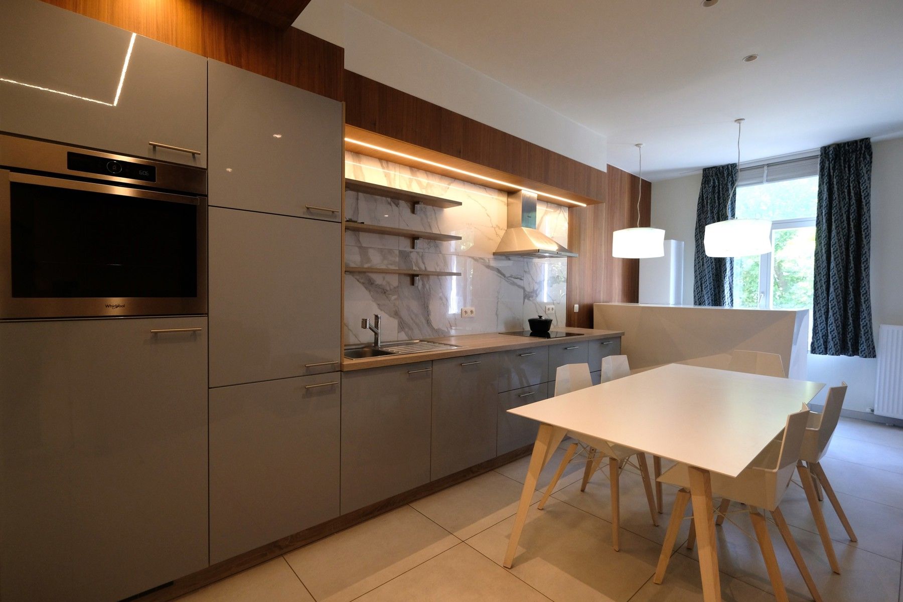 Leuk appartement op goede locatie foto {{pictureIndex}}