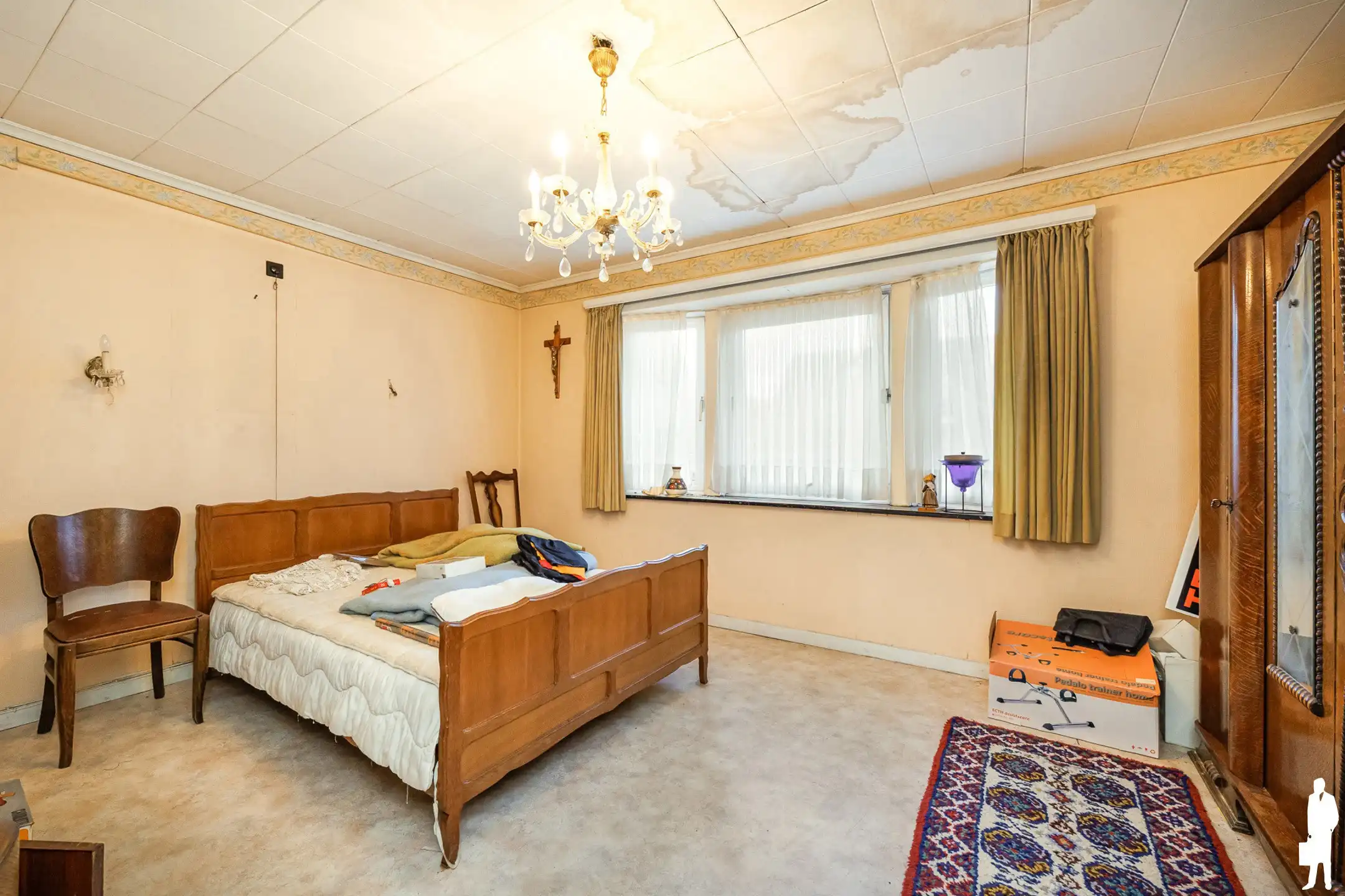 Te renoveren woning met magazijn van ca. 200 m²  foto 9