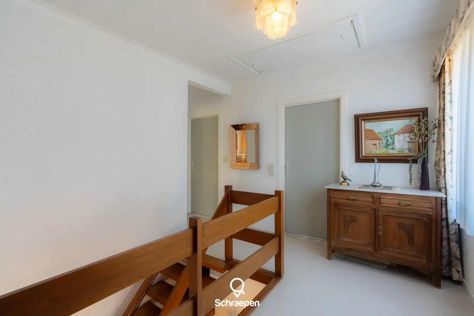 Ruime gezinswoning (192&nbsp;m²) met 3 slpks op wandelafstand van Zonhoven-centrum! foto 13