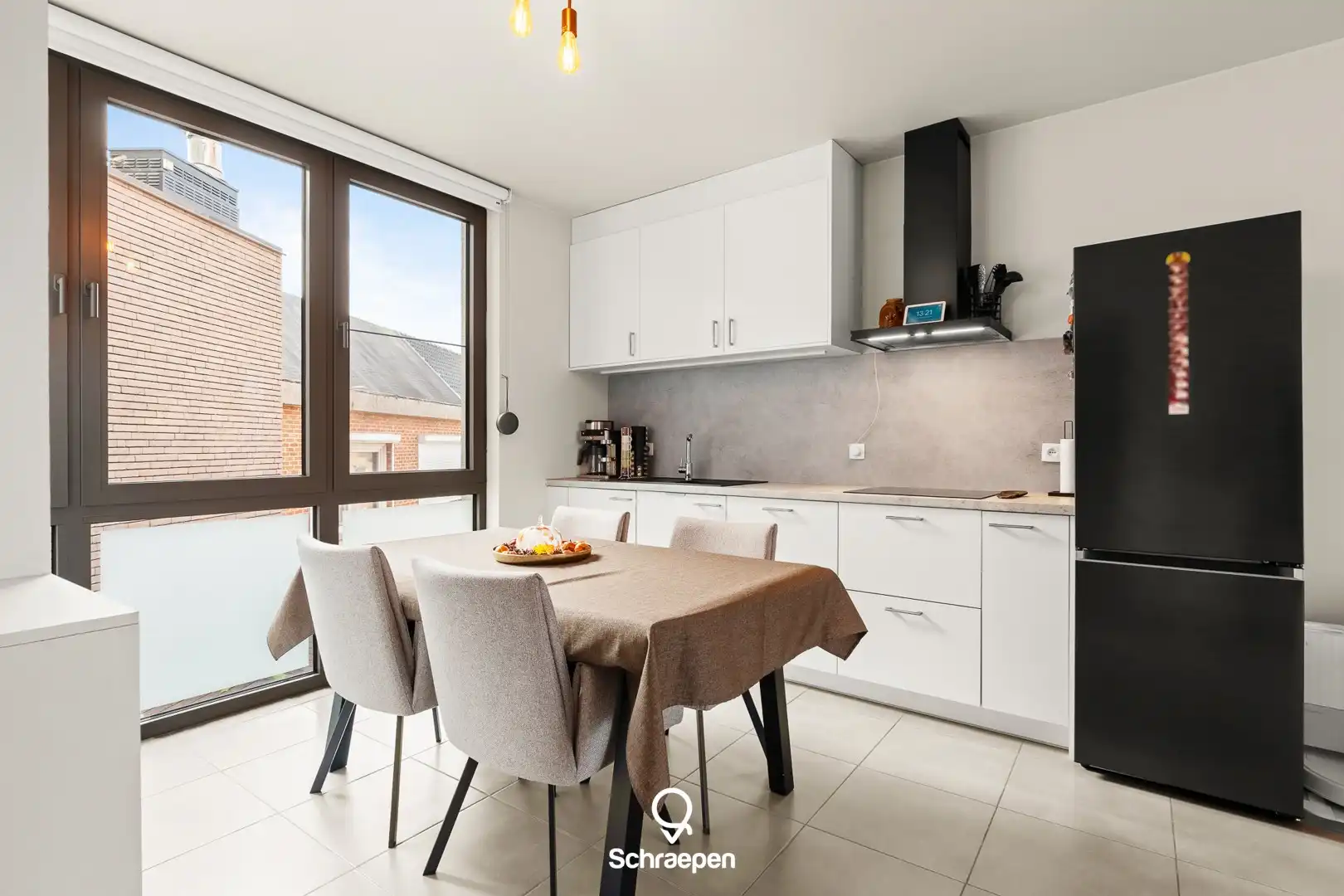 Instapklaar én energiezuinig appartement op wandelafstand van Diepenbeek-centrum! foto 3