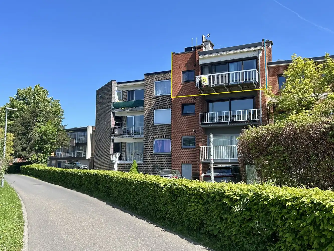 Uniek instapklaar duplex appartement op toplocatie in Kessel-Lo foto 2