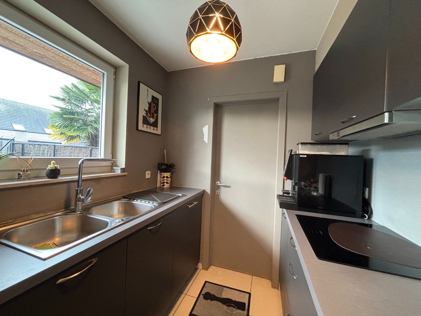 Rijwoning met garage te huur te Rumbeke foto 5