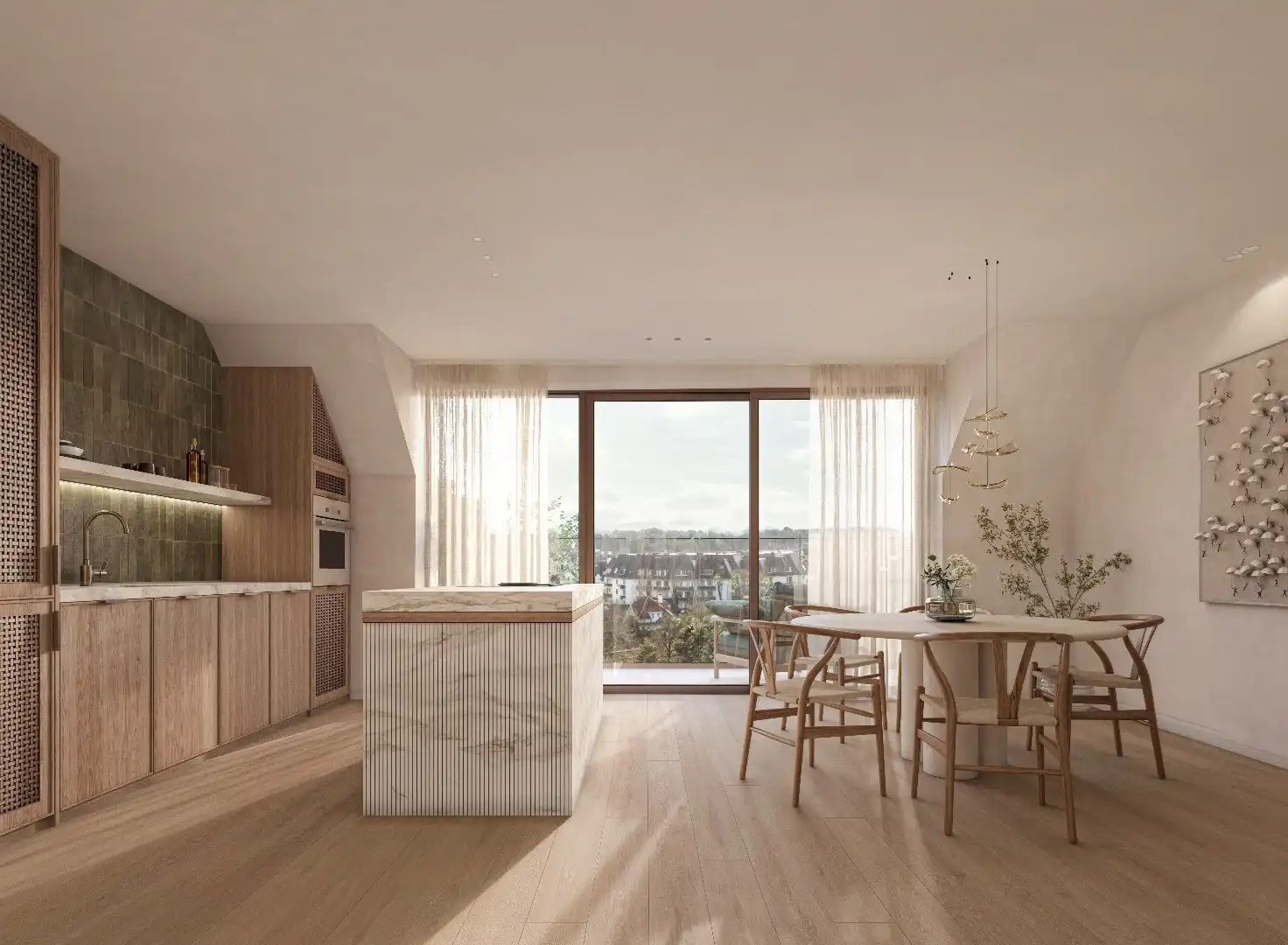 Appartement te koop 8300 Knokke