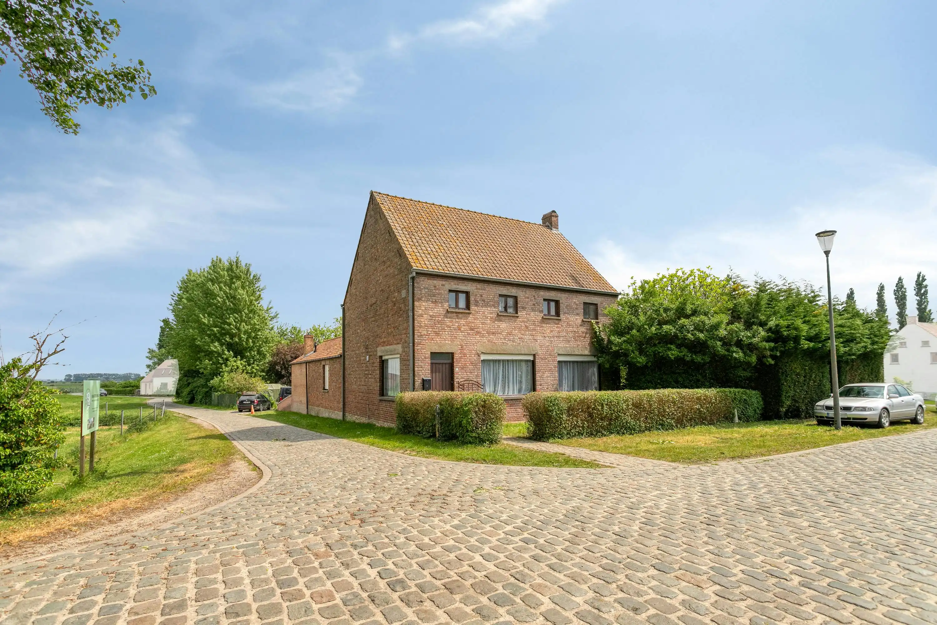 Huis te koop Fintele 2 - 8647 Lo-Reninge