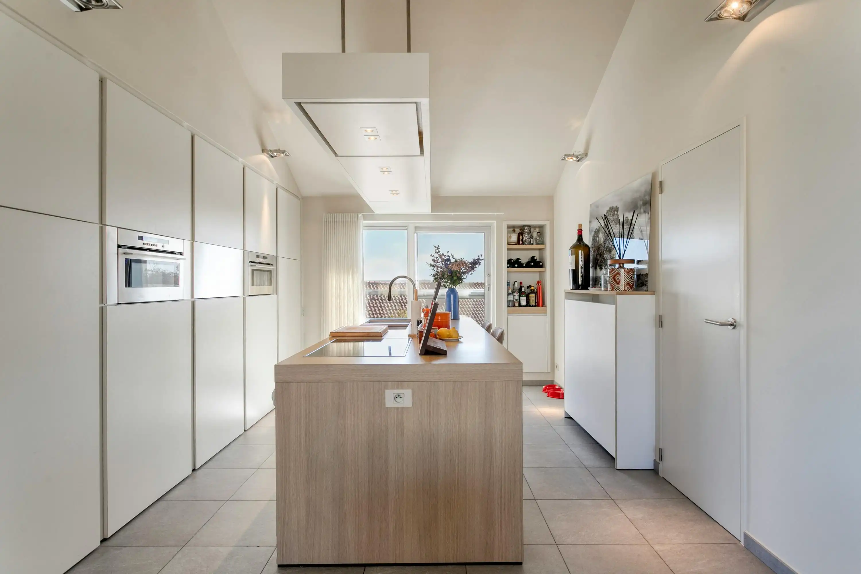 Dakappartement met uniek vergezicht in centrum Hooglede foto 7