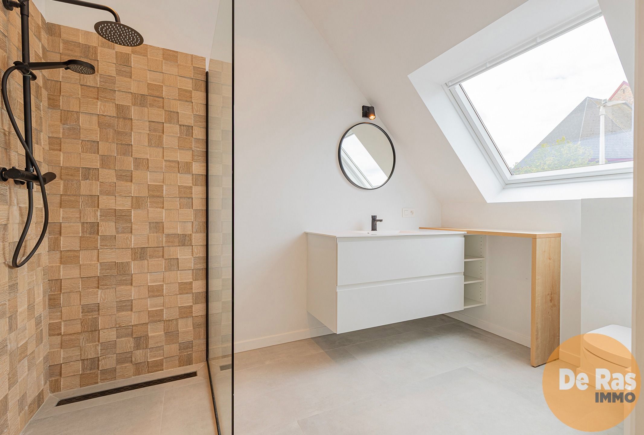 IMPE - Totaal vernieuwde woning met 2 slaapkamers foto 16