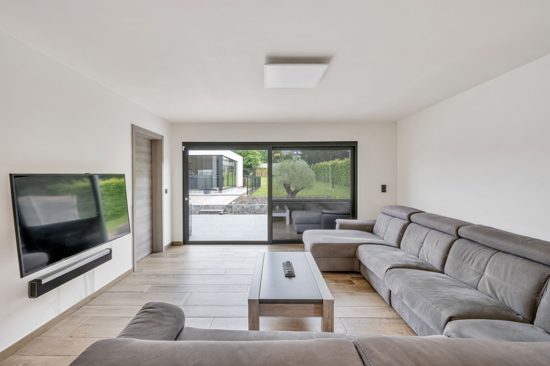 Moderne nieuwbouw te koop in Deux-Acren foto 8