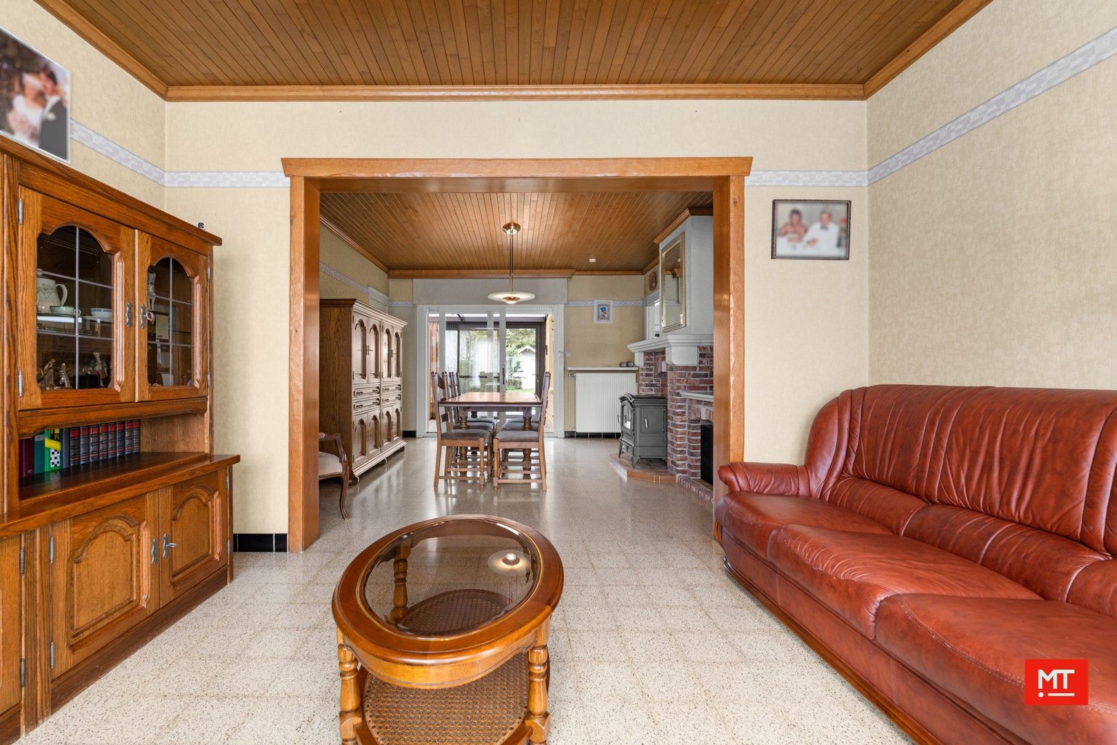 Te renoveren alleenstaande woning met 3 slaapkamers, Westgerichte tuin en garage in het centrum van Passendale foto 7