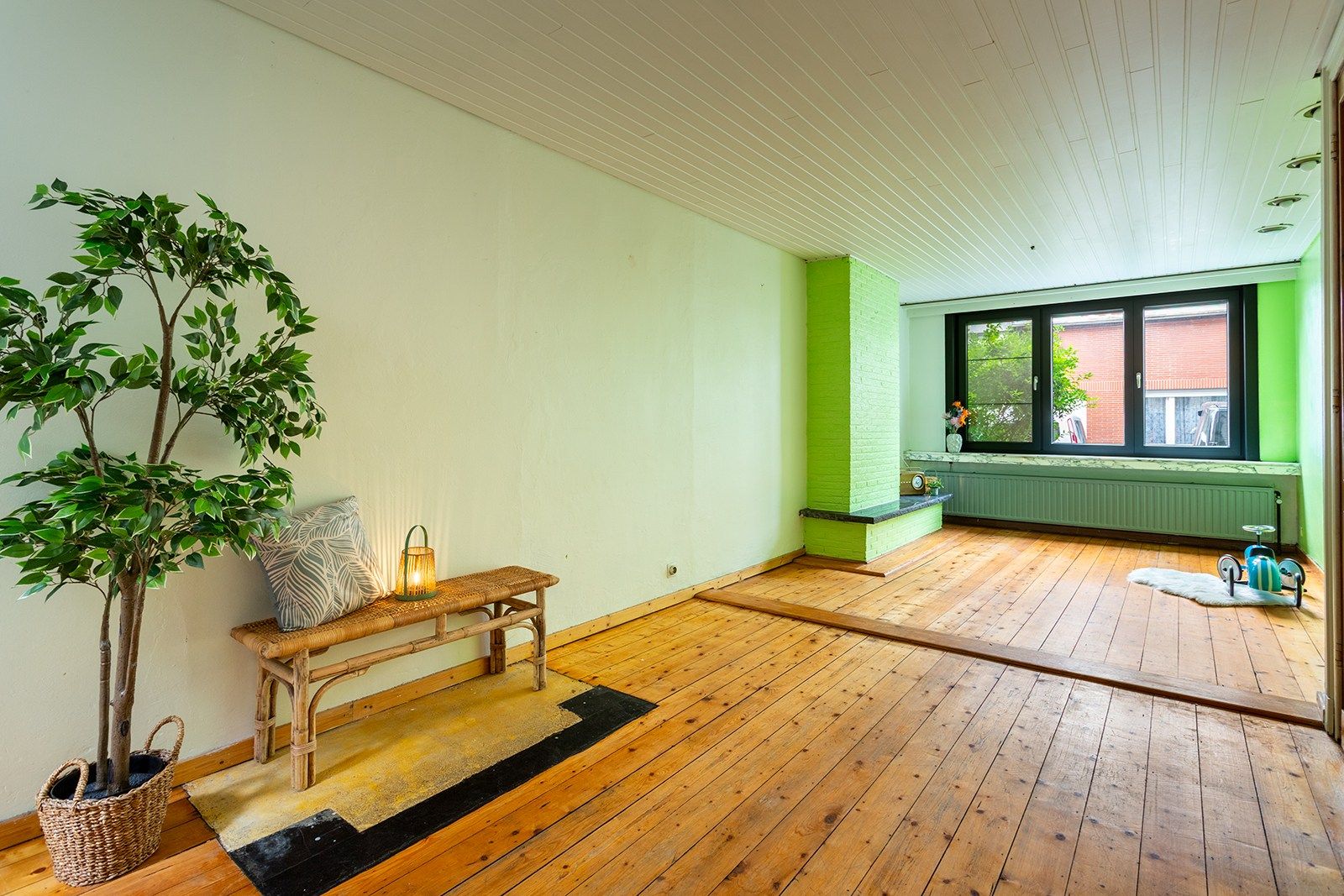 Woning met karakter in geliefd Oud-Berchem foto 3