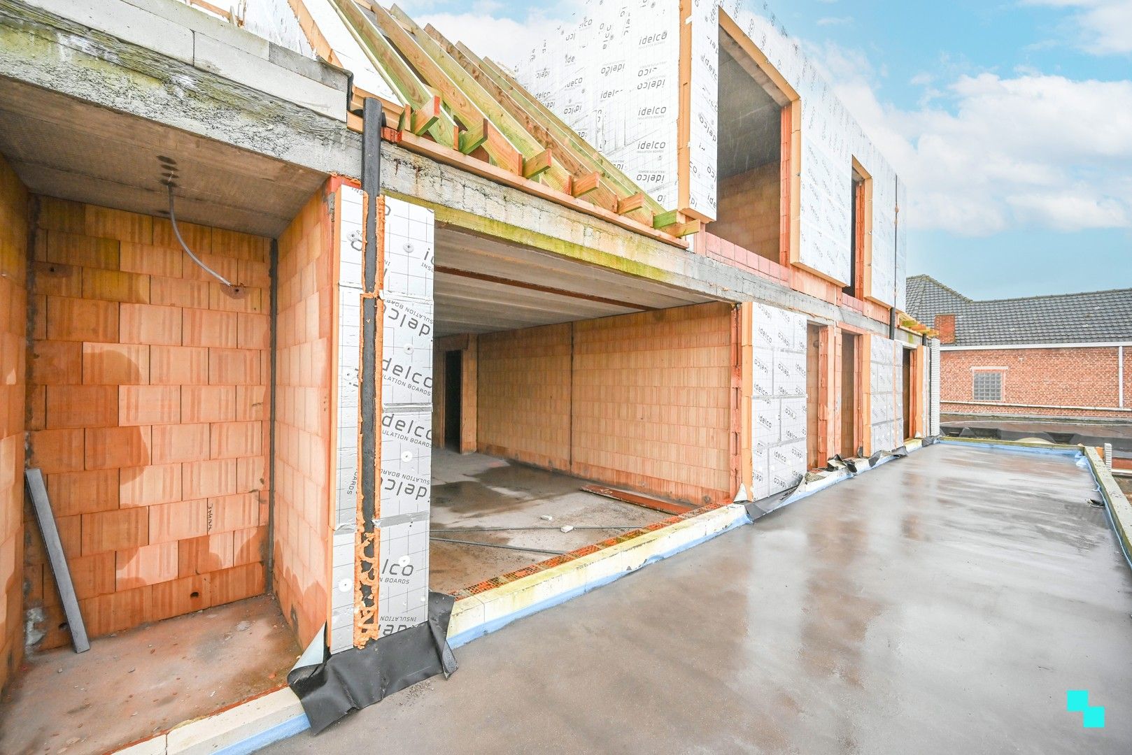 Modern wonen in het hart van Wielsbeke foto 17