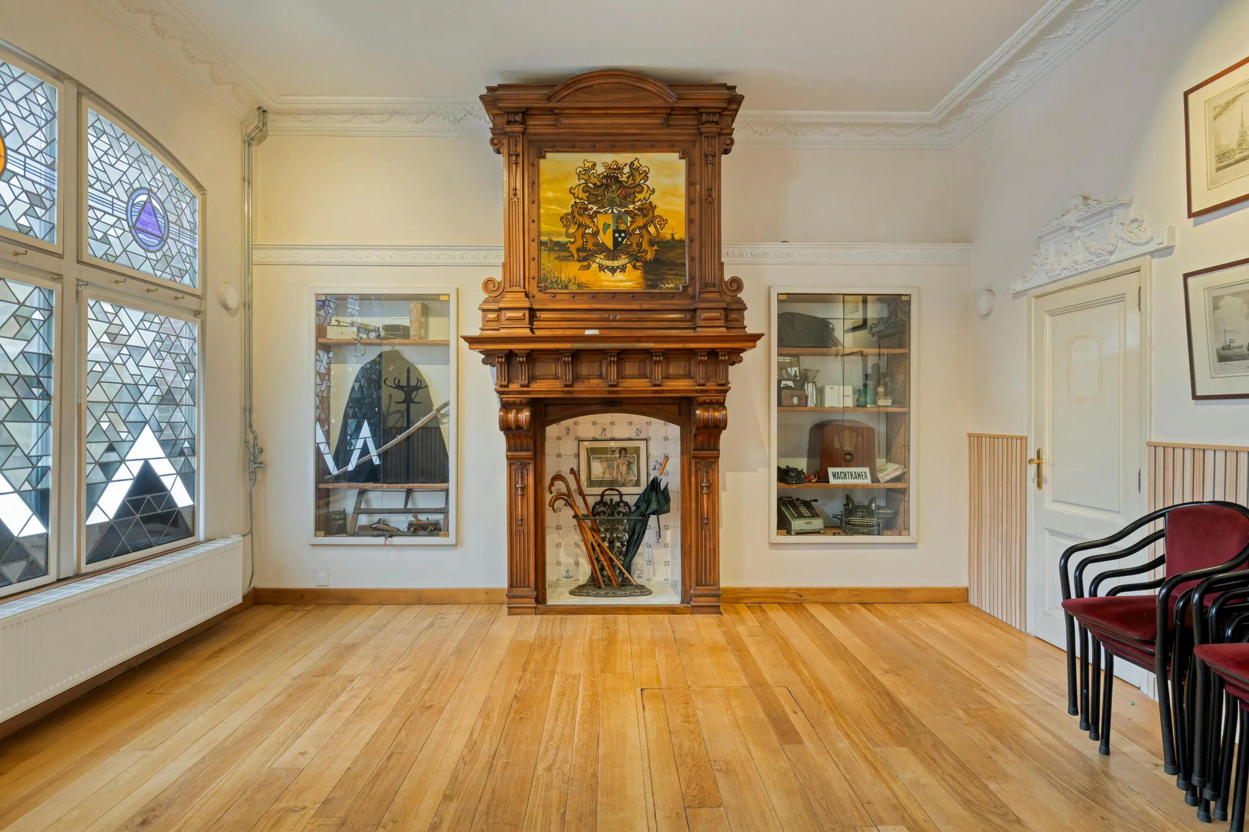 Historisch pand te koop in Lillo-Fort (EPC B) foto 6