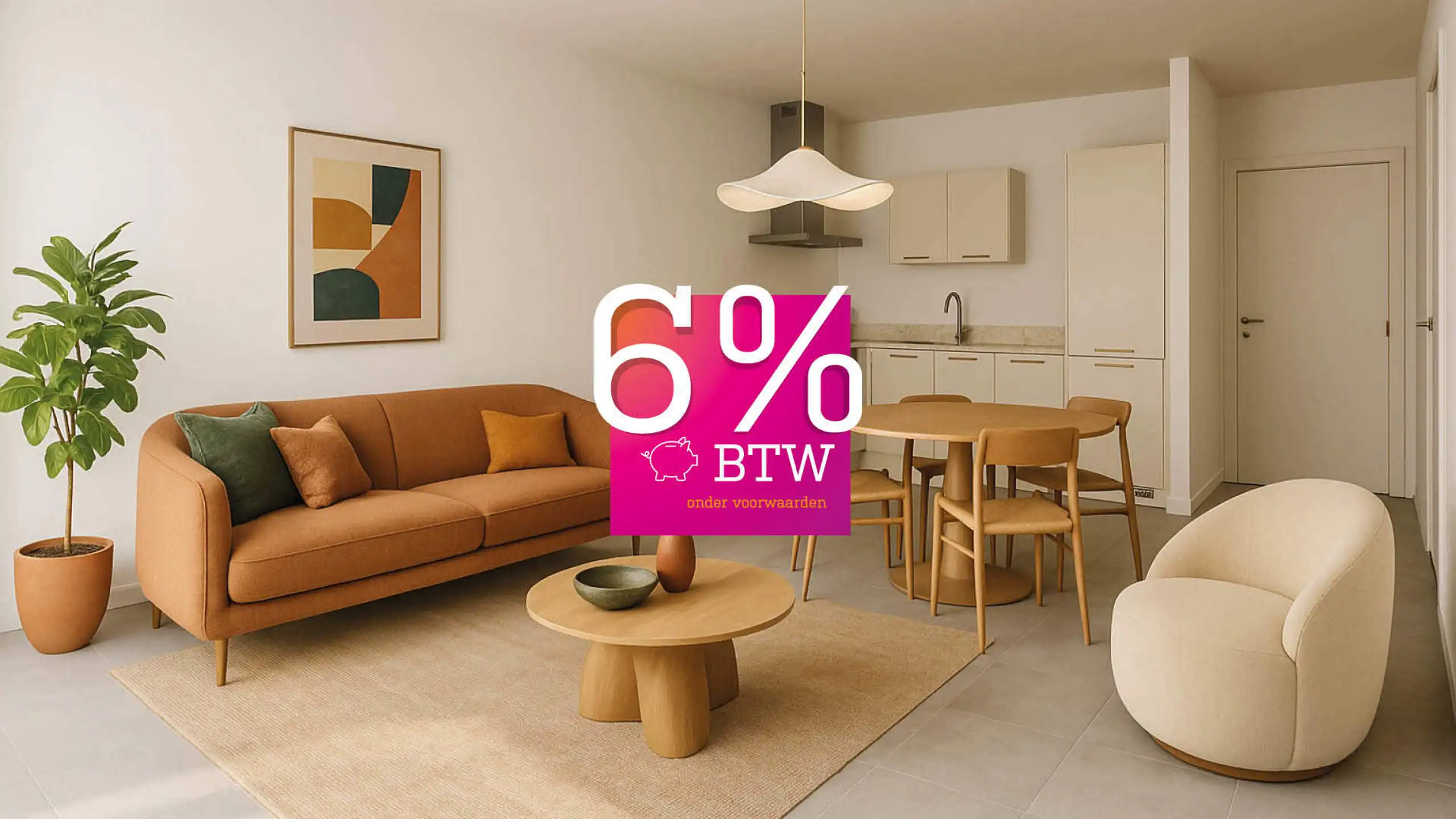 Appartement te koop Bonnefantenstraat 4 - 3500 Hasselt