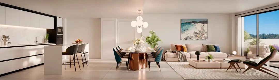 Wonen in harmonie met de natuur – exclusieve nieuwbouwresidentie in Marbella met panoramisch uitzicht en resortfaciliteiten foto 2