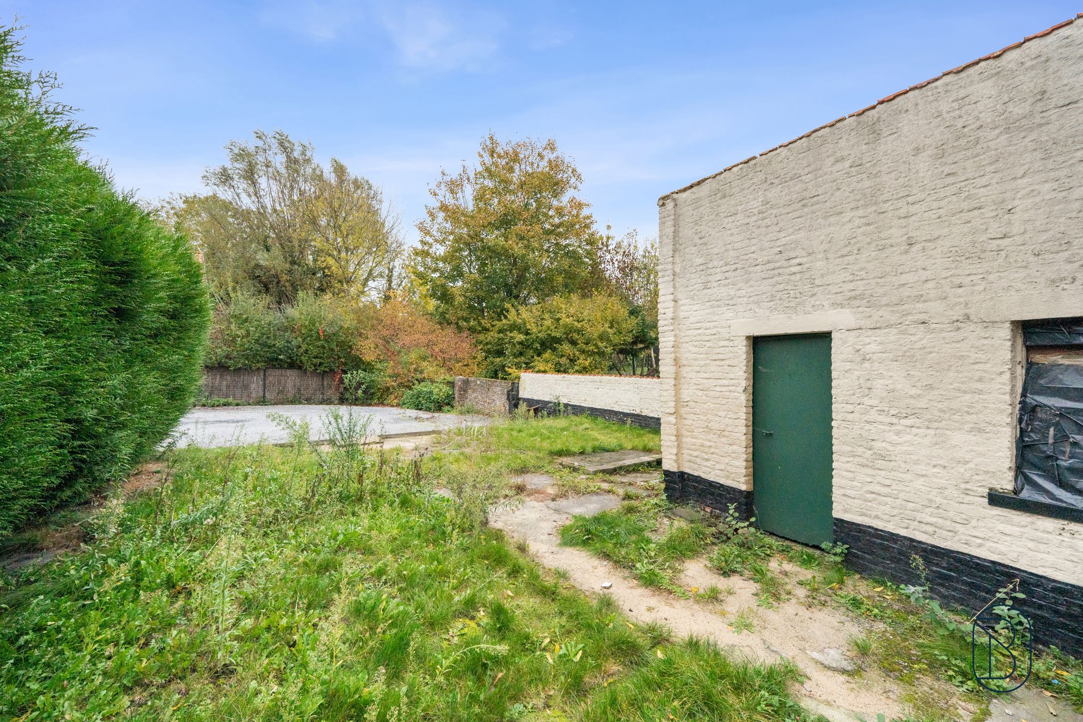 Topgelegen HOB met parking, veel potentieel!  foto 5