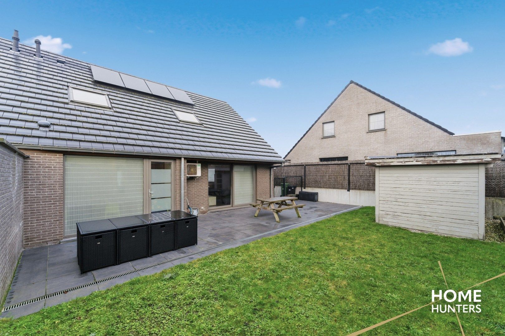 Instapklare halfopen bebouwing op topligging in Diksmuide foto 15