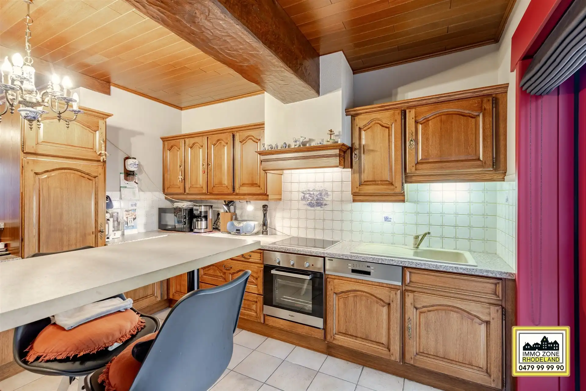 Charmante woning met 4 slpks en zonnige tuin foto 10