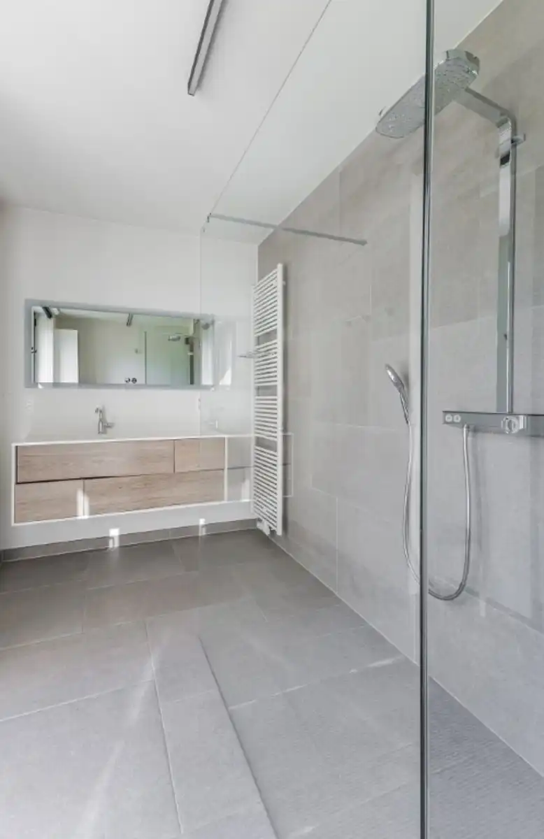 Exclusief appartement met 2 terrassen en autostaanplaats  foto 11