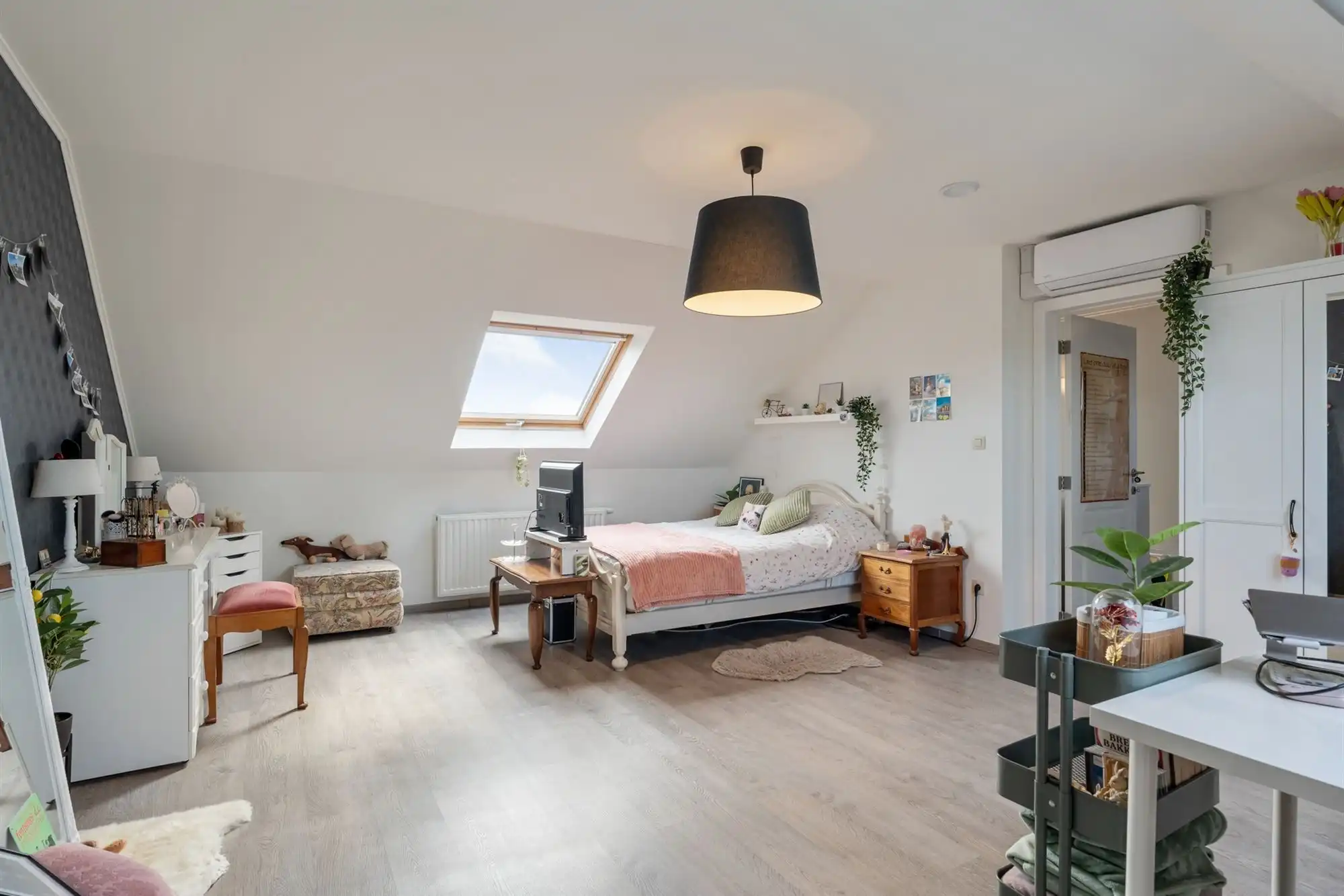 Ruime gezinswoning met garage/werkplaats op een perceel van 8a 97ca te Maaseik foto 22