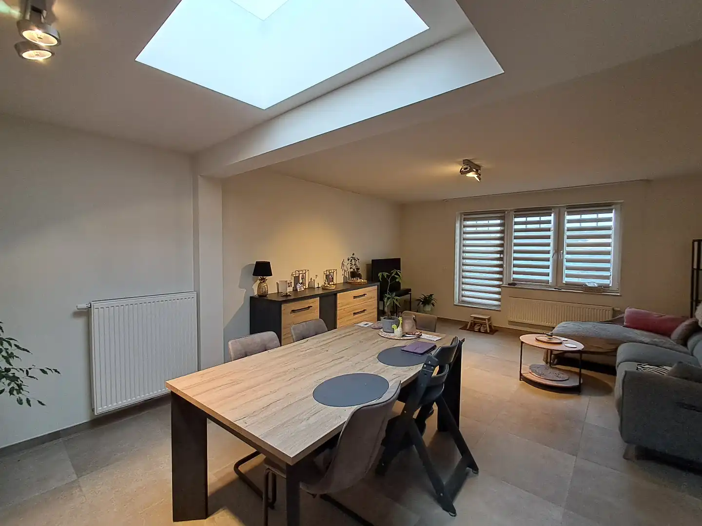 Appartement met terras te Maldegem - Donk foto 2