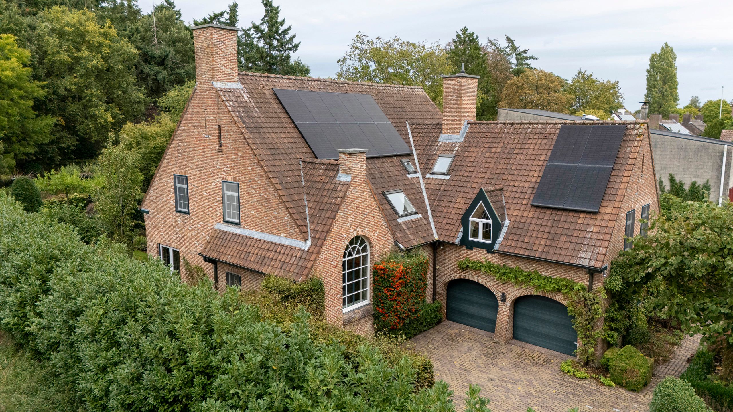 Riante villa met 5 slpk. in groene rand van Turnhout foto 39