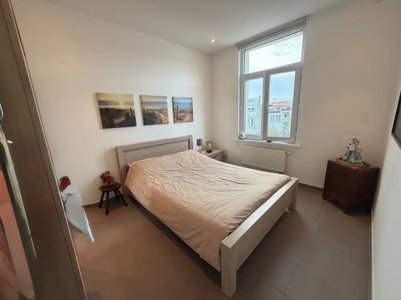 Mooi instapklaar appartement met één slaapkamer. Gelegen op het derde verdiep in een rustig gebouw zonder lift. foto 7