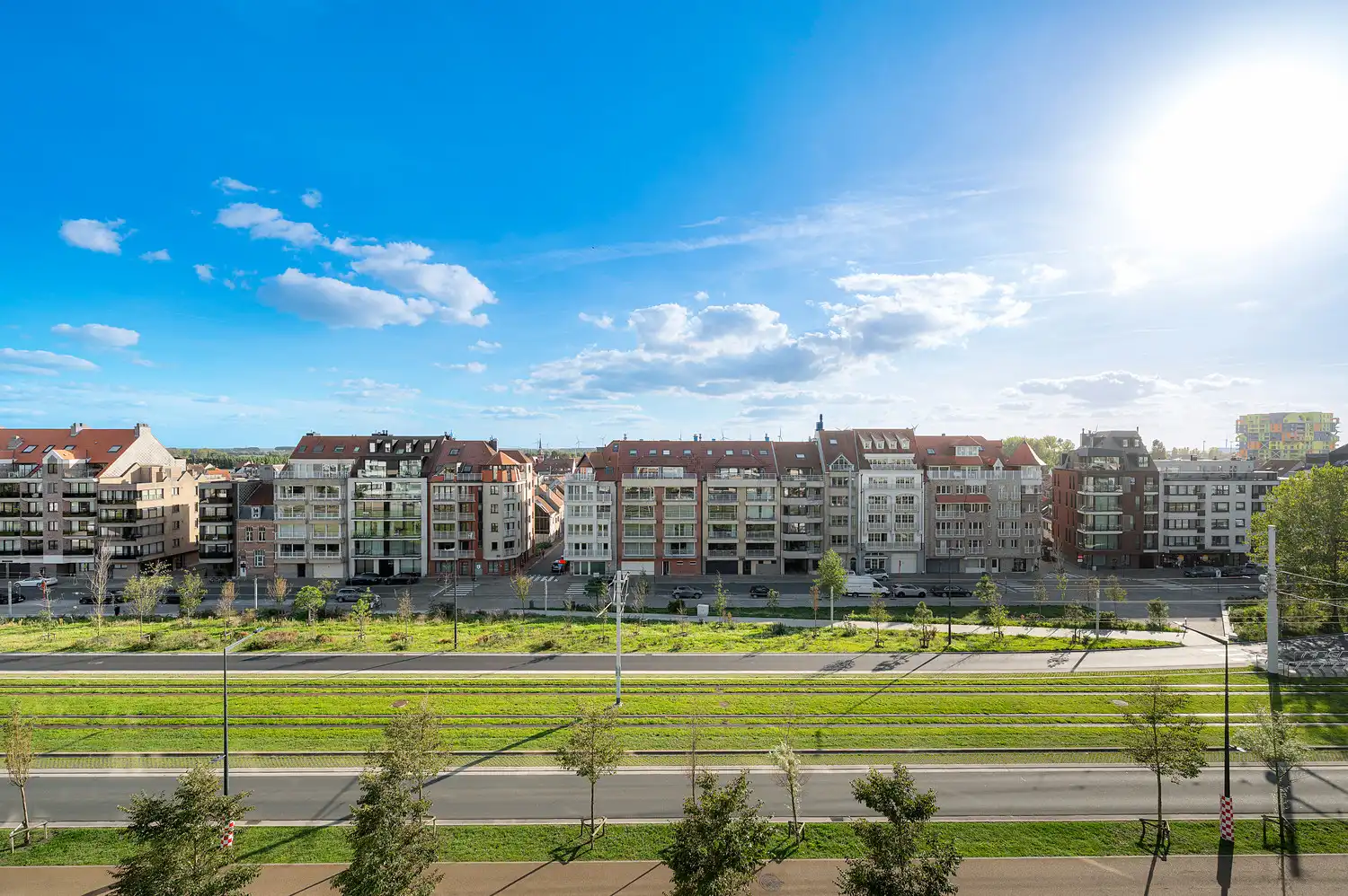 Volledig smaakvlol vernieuwd appartement met terrassen en openzichten foto 7