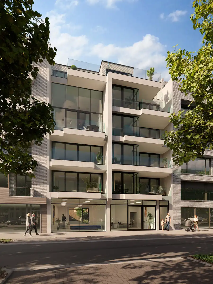 TRAGELHOF | EIGENTIJDS WONEN OP CENTRALE LOCATIE IN ZELZATE foto 3