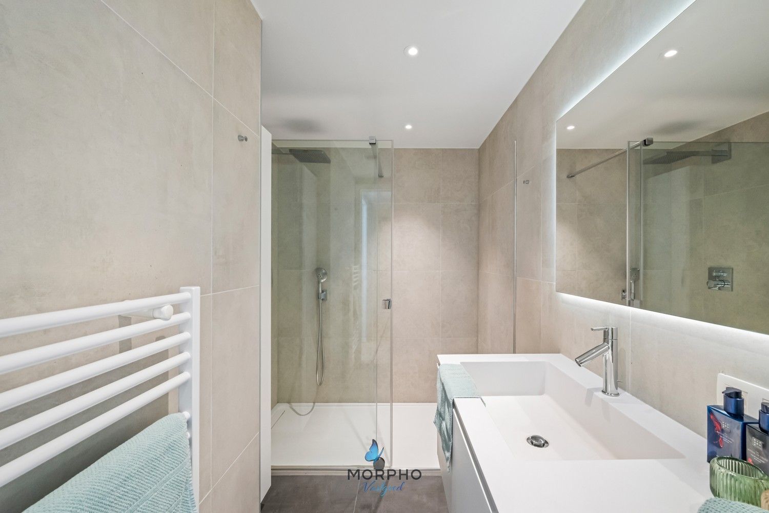 High-end triplexappartement in hartje Brugge – Licht, luxe en leefcomfort in residentie Augustijnenhof foto 23