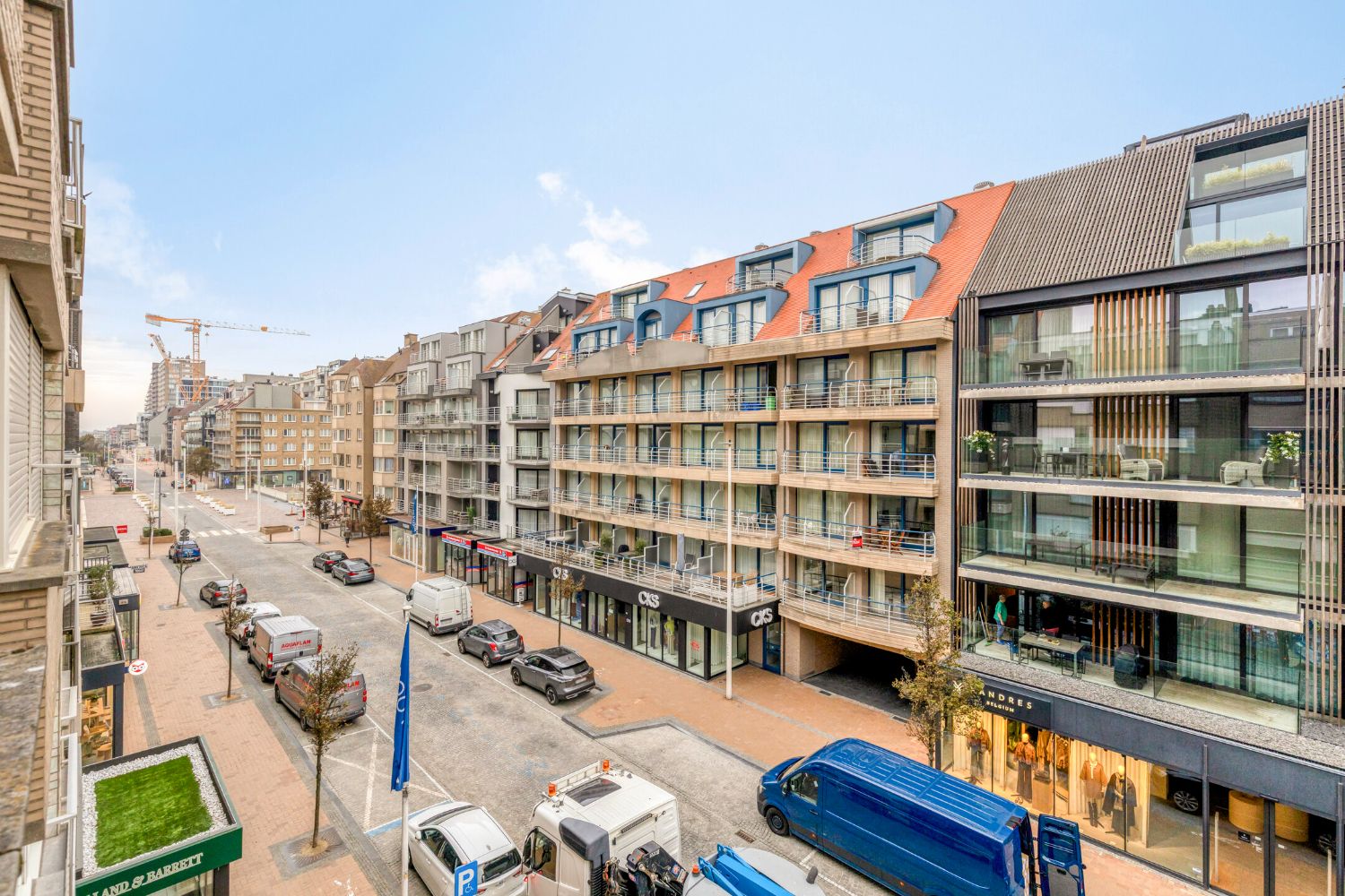 Zeer goed gelegen, energiezuinig appartement met 1 slaapkamer foto 8
