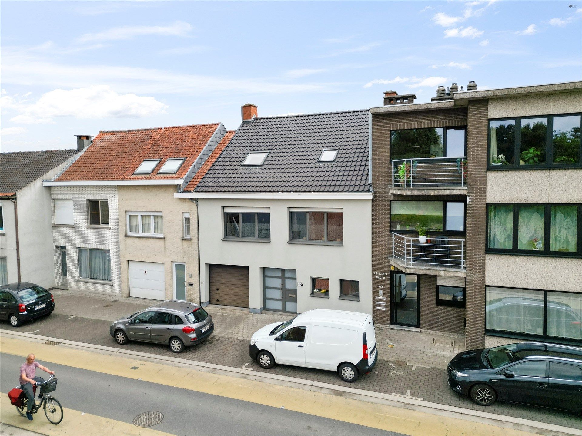 ruime woonst - type kangoeroewoning. foto 30