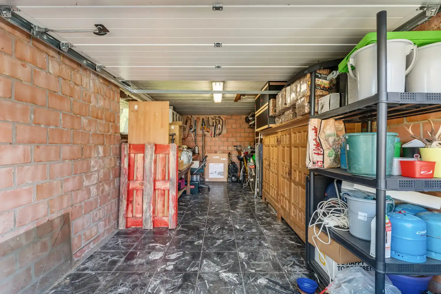 Goed gelegen en energiezuinige woning met 4 slaapkamers, een oprit met een garage en een tuin op de grens van Kessel-Lo en Holsbeek! foto 30