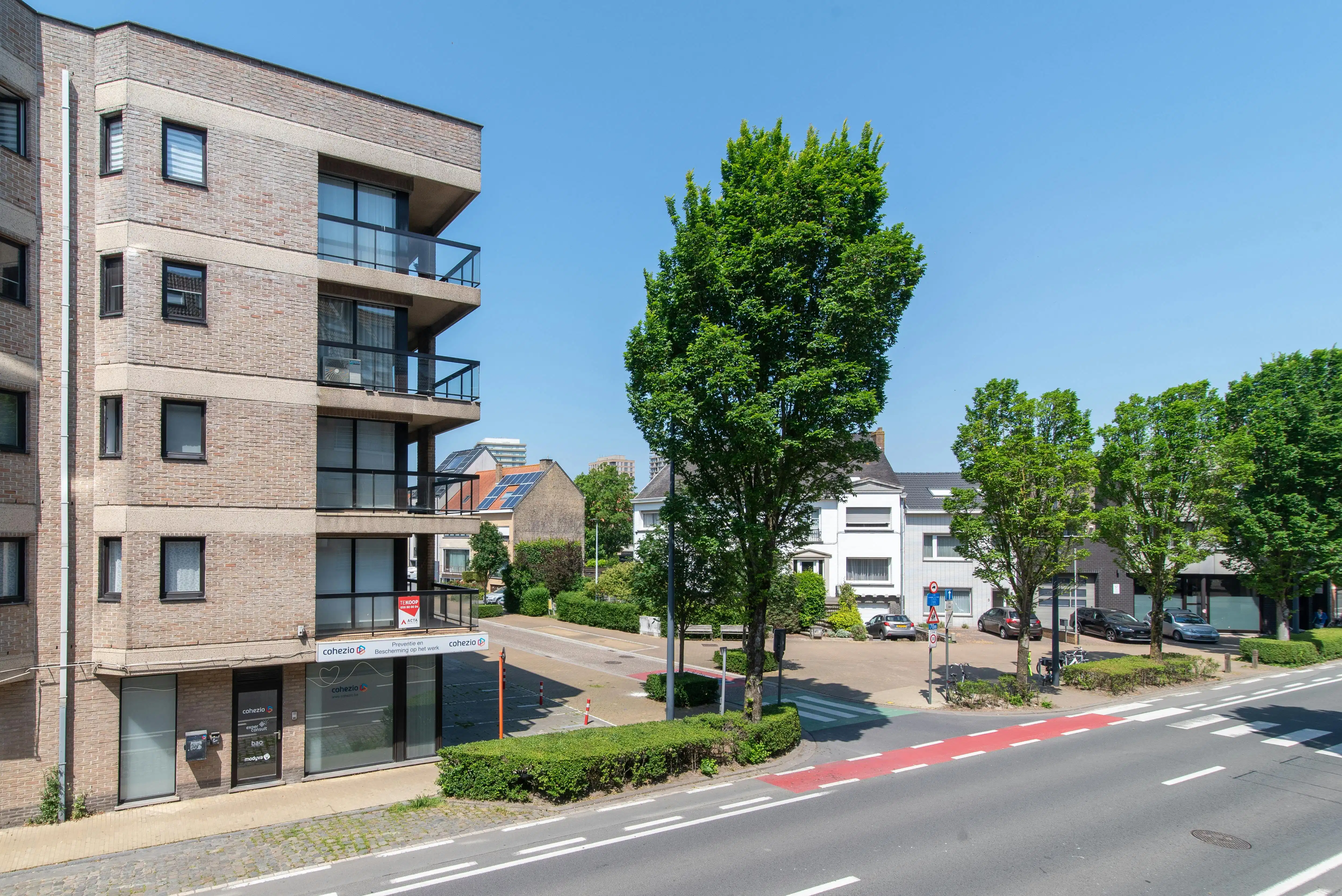 2-slaapkamer appartement met prachtig zonneterras foto 16