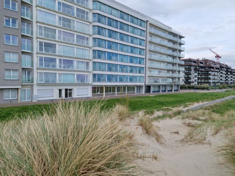 Twee slaapkamer appartement gelegen tussen de duinen aan zee! foto 10