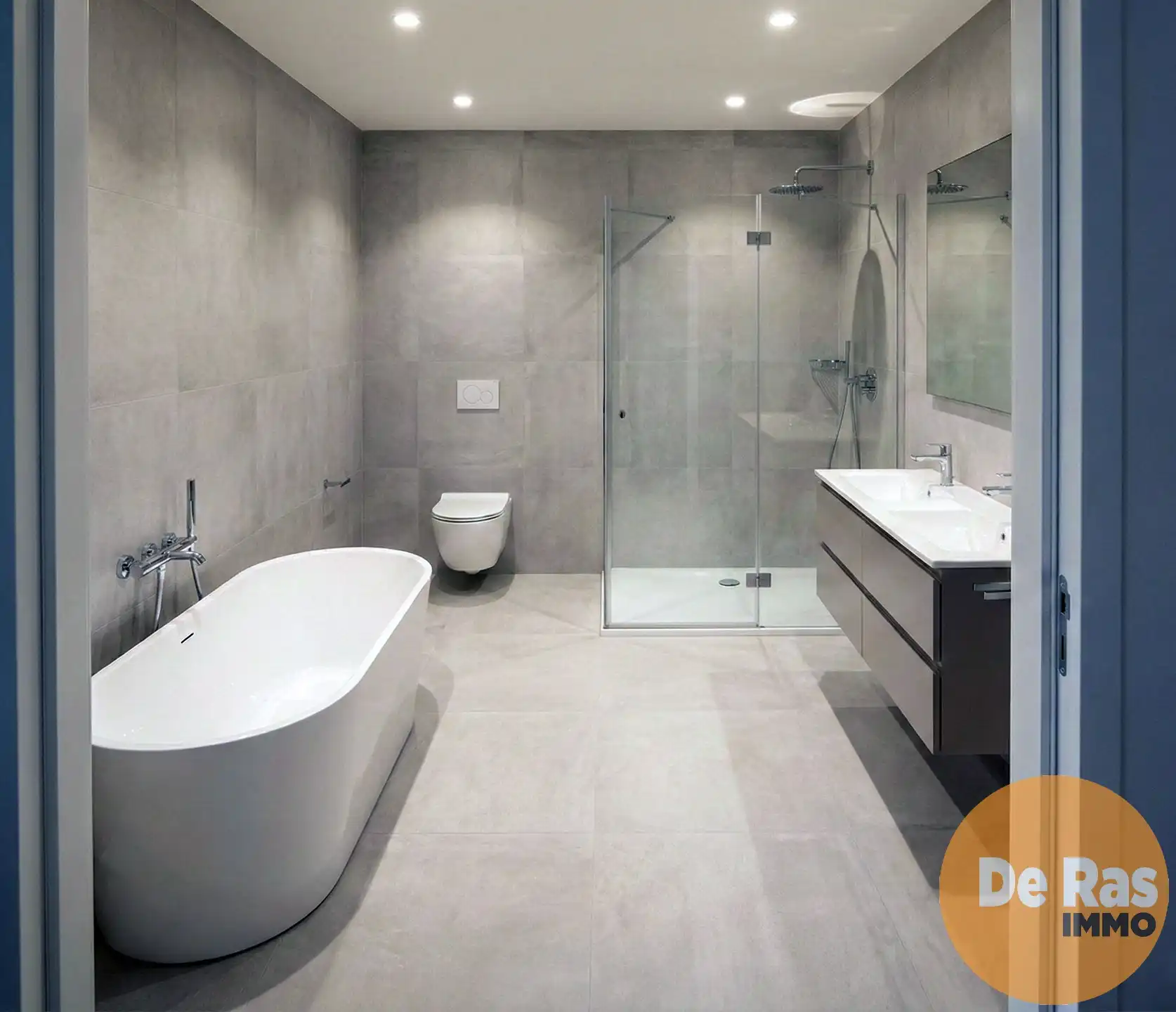 SPANJE - Bungalows / Duplex woningen te koop – 2 & 3 slpk. foto 5