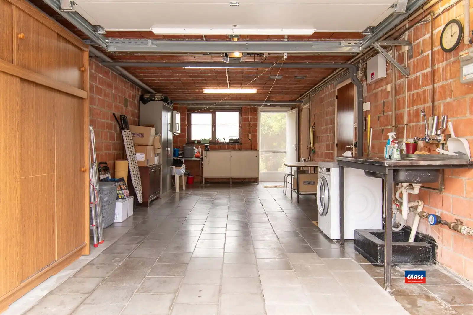 Bel-étage met drie slaapkamers en tuin foto 16