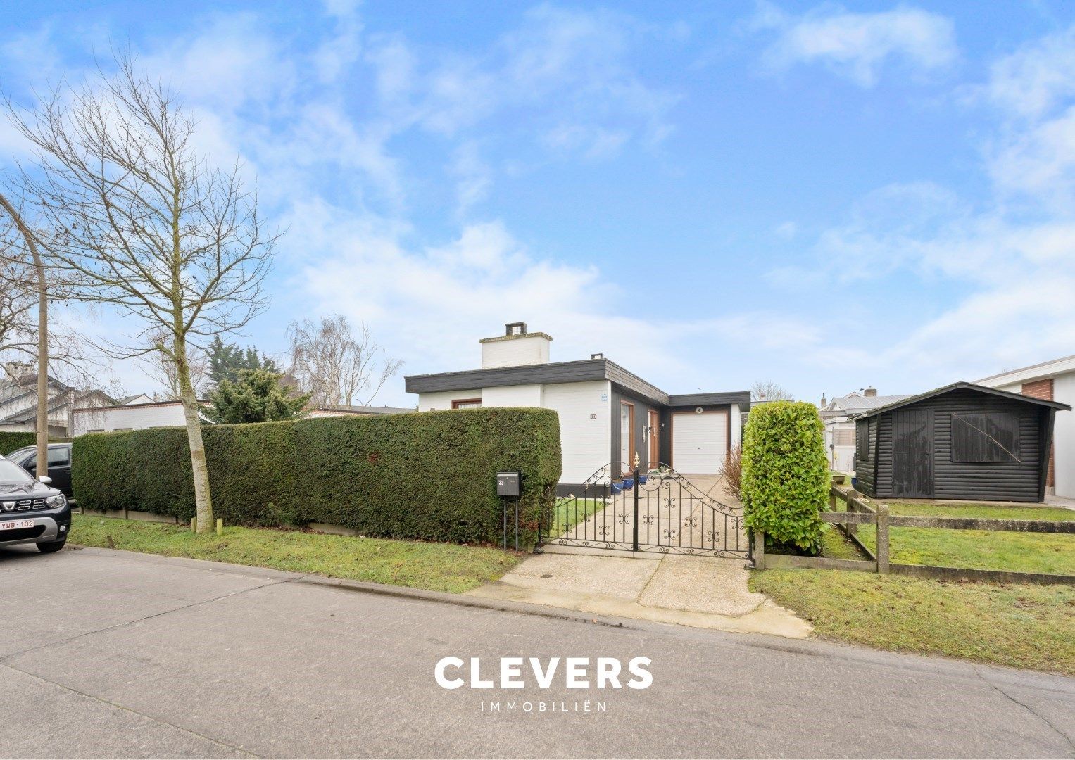 Hoofdfoto van de publicatie: Vrijstaande, charmante woning (type bungalow) met tuin