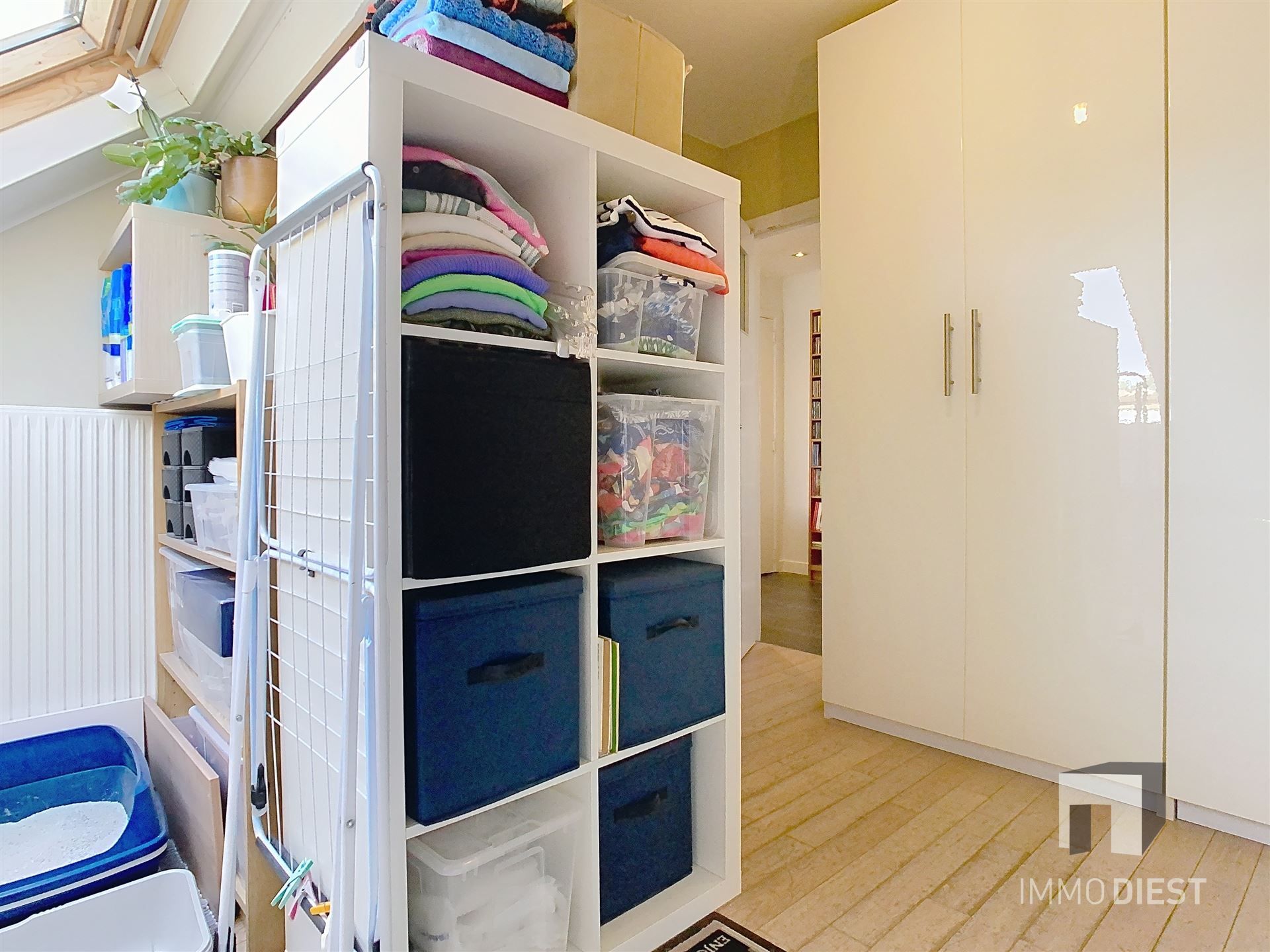 Trendy dakappartement met 2 slaapkamers foto 20