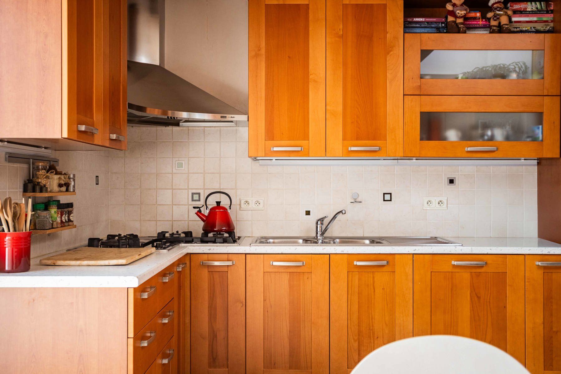 instapklare rijwoning nabij UZ foto 7