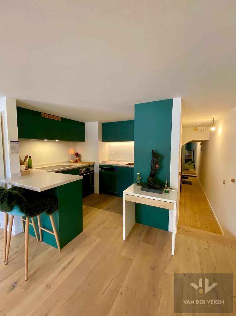 Rustig gelegen, recent gerenoveerd en energiezuinig appartement met zonneterras in hartje Runkst foto 5