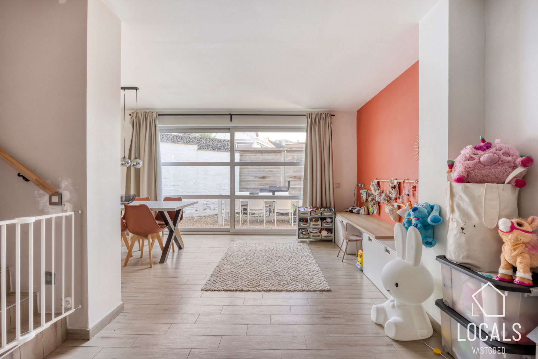 Instapklare halfopen woning nabij het Kluizenbos foto 9