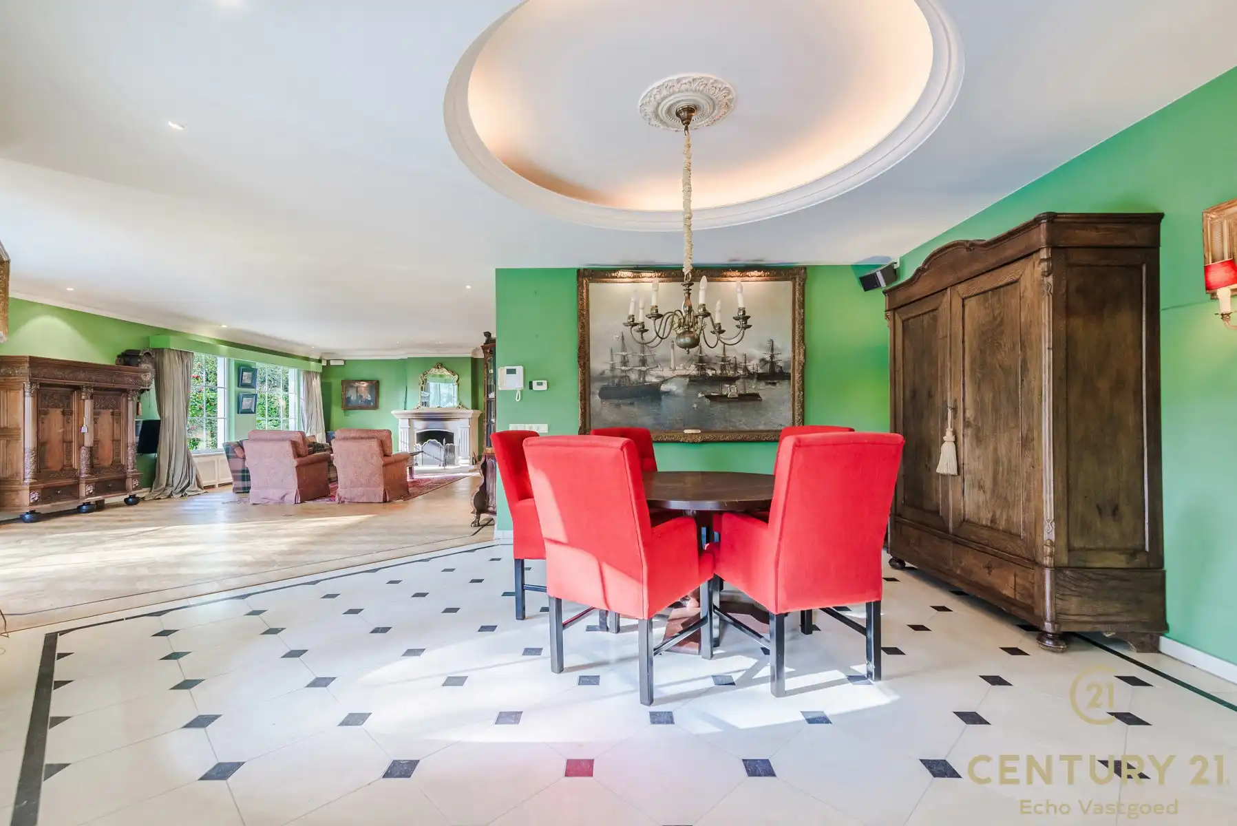 Karaktervol landhuis met prachtige tuin op ca 2202m² foto 10