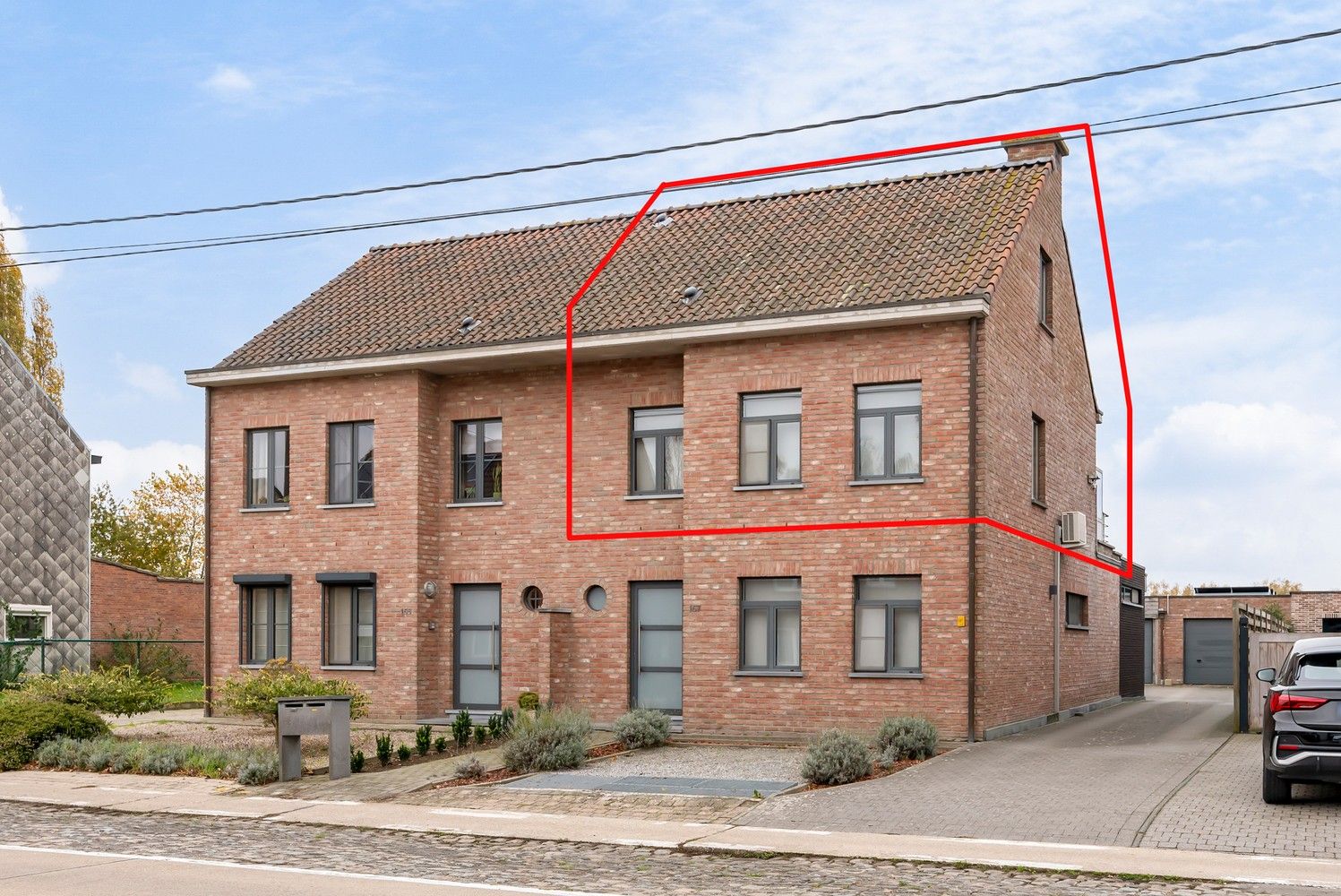 Appartement te koop Liersesteenweg 167/2 - 2590 Berlaar