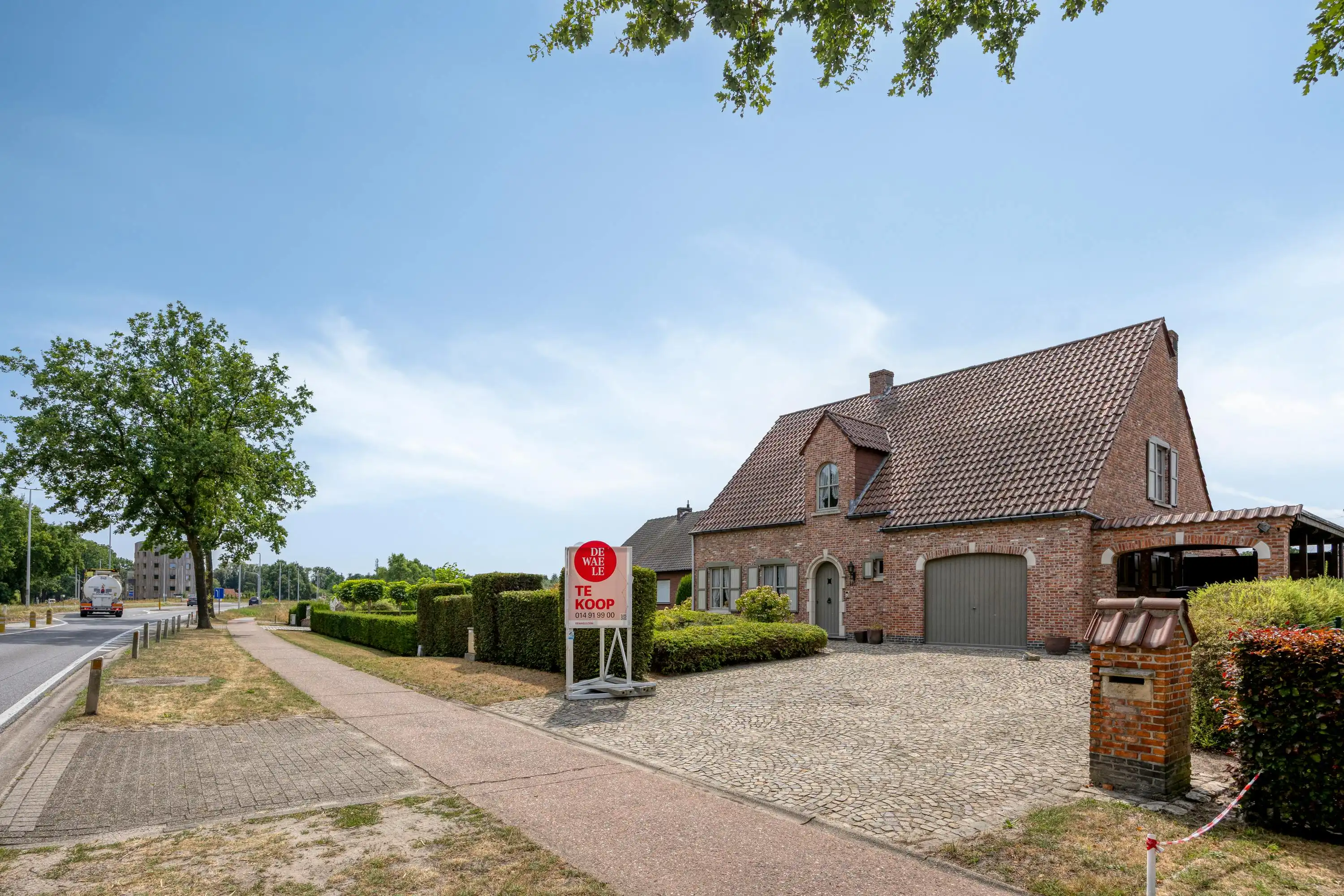 Huis te koop Turnhoutsebaan 167 - 2460 Kasterlee
